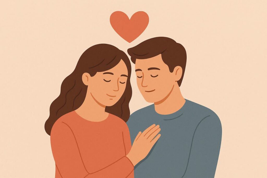 روانشناسی عشق و روابط عاطفی: از هیجان اولیه تا عشق پایدار | مرکز مشاوره باران